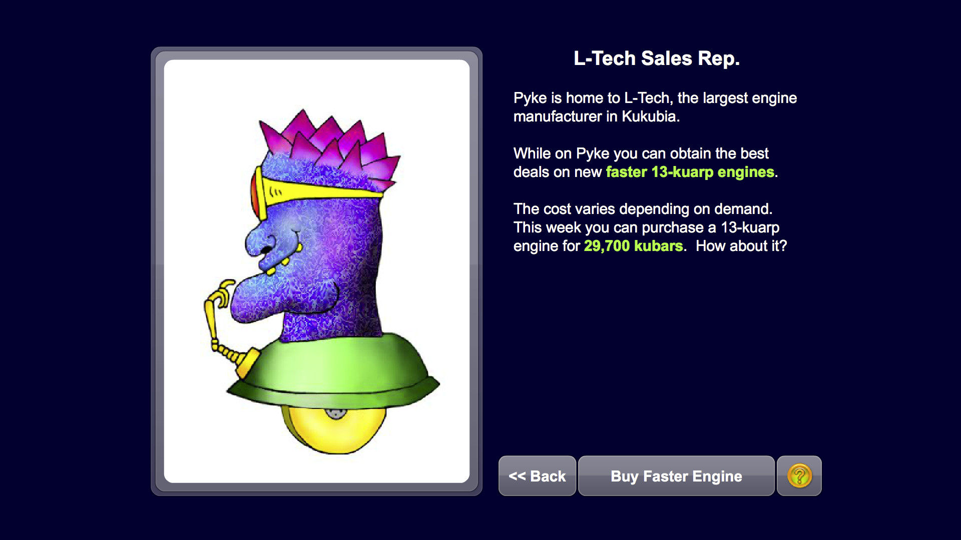 Gazillionaire screenshot 13