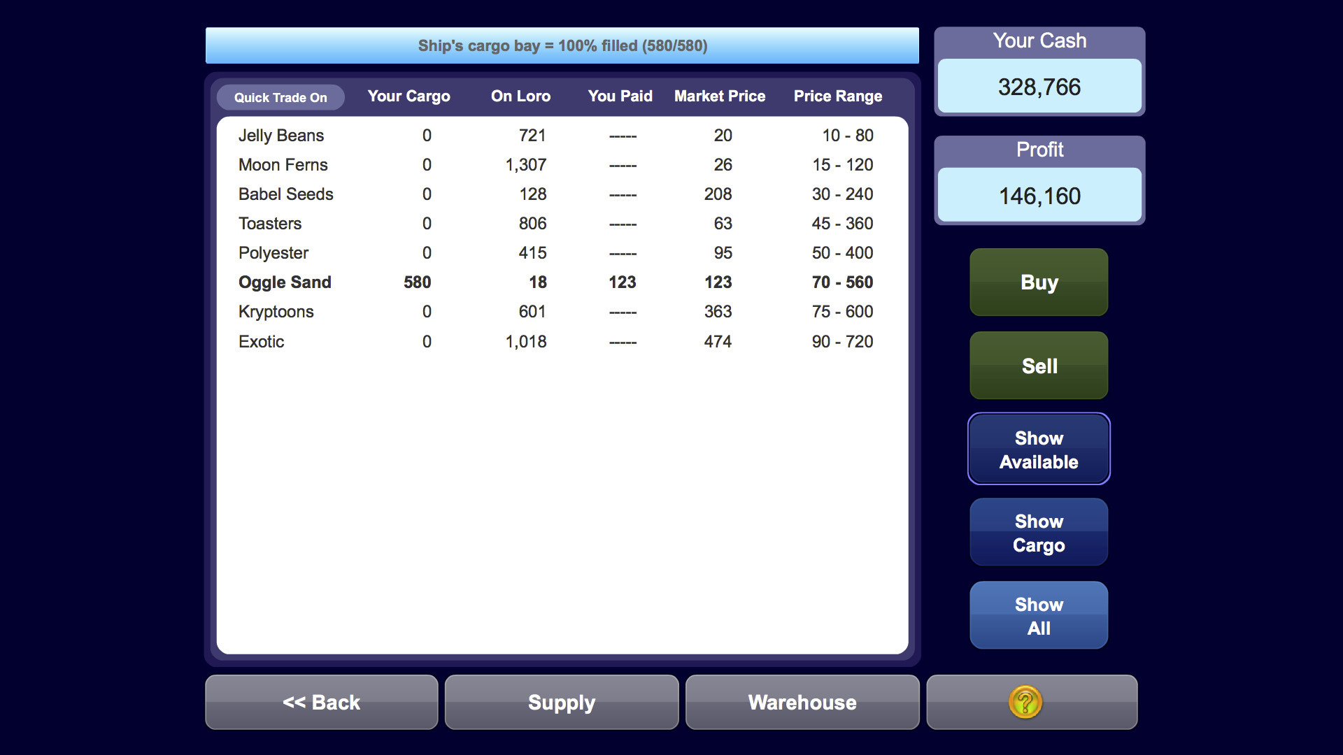 Gazillionaire screenshot 17
