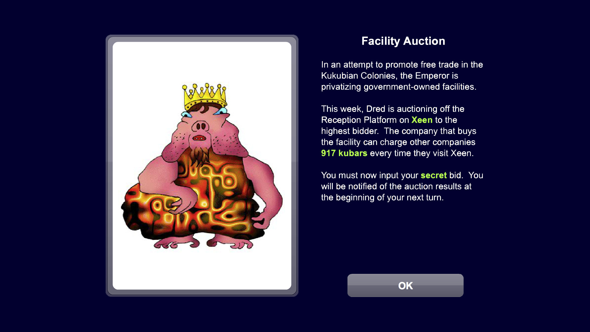 Gazillionaire screenshot 7