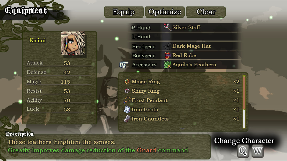 ECHORIA: Ancient Echoes screenshot 9