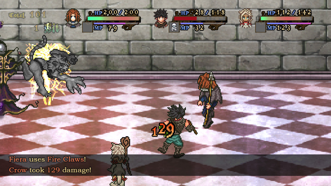 ECHORIA: Ancient Echoes screenshot 8
