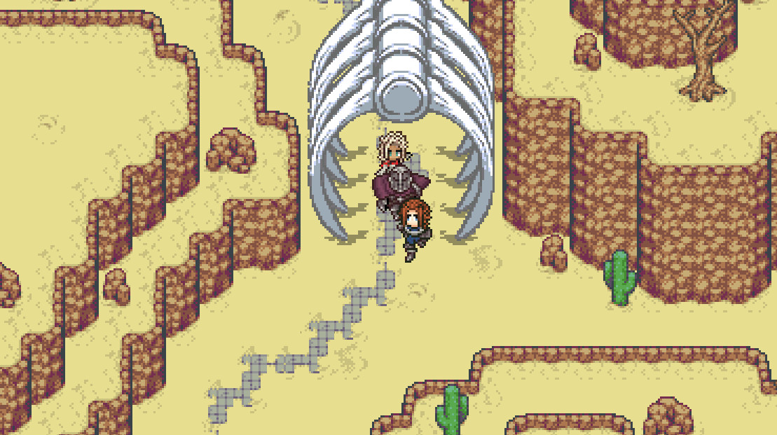ECHORIA: Ancient Echoes screenshot 2