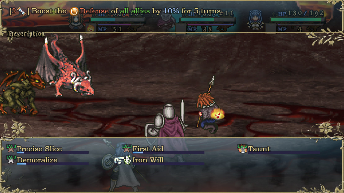 ECHORIA: Ancient Echoes screenshot 3
