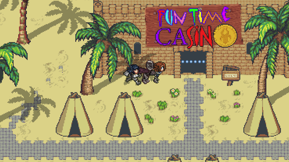 ECHORIA: Ancient Echoes screenshot 14