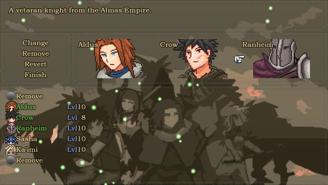 ECHORIA: Ancient Echoes screenshot 17