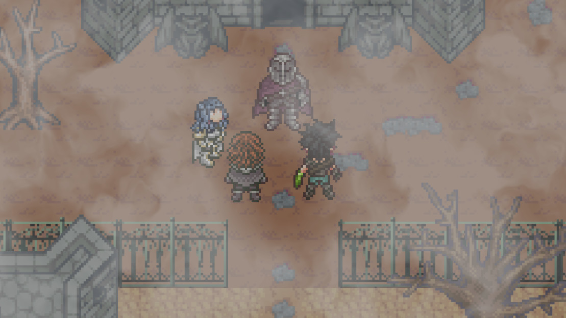 ECHORIA: Ancient Echoes screenshot 16