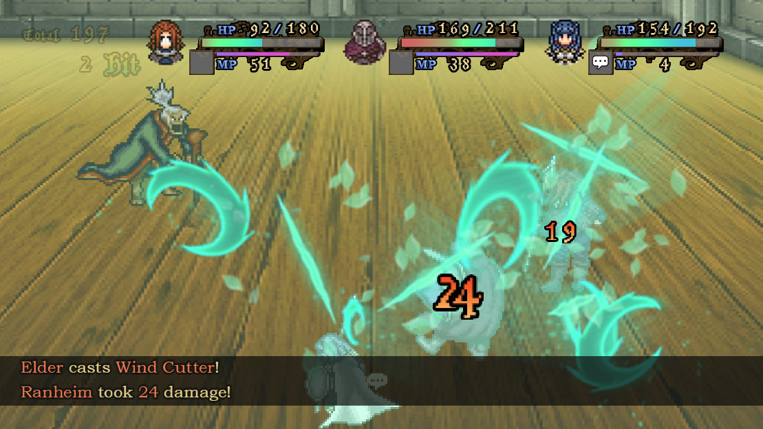 ECHORIA: Ancient Echoes screenshot 1