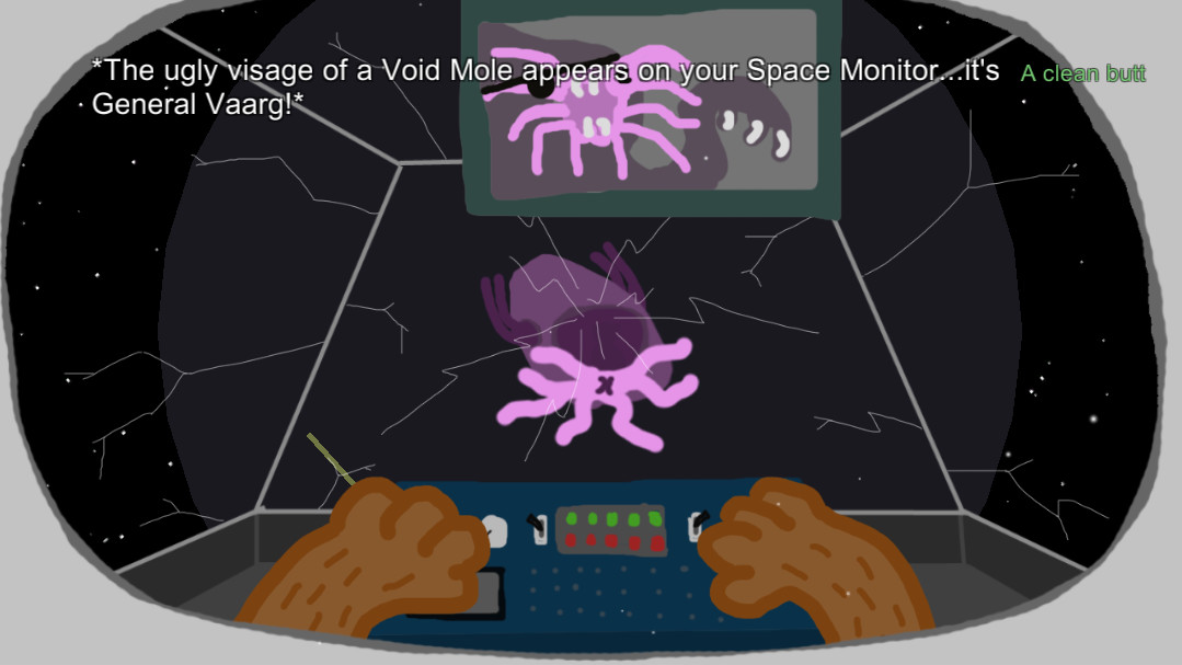 Space Bear screenshot 1