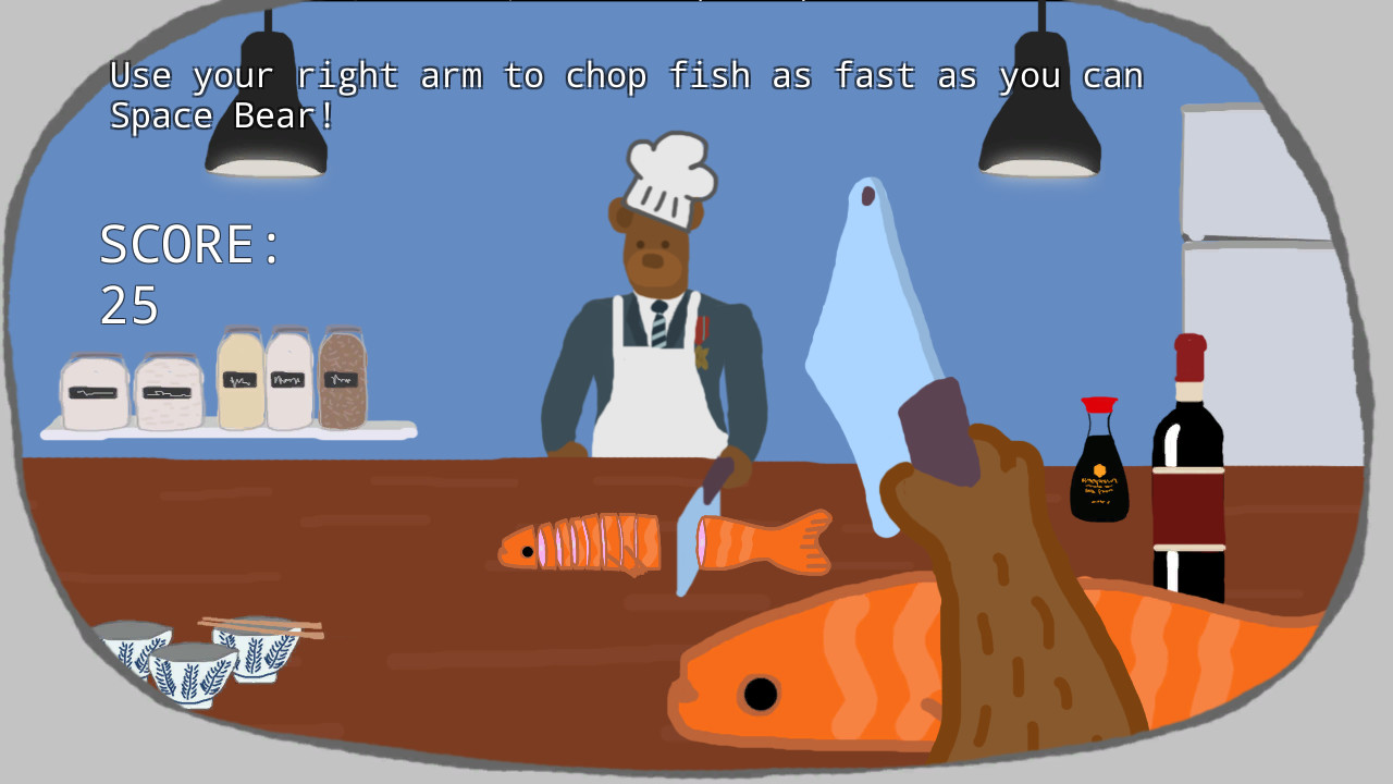 Space Bear screenshot 5