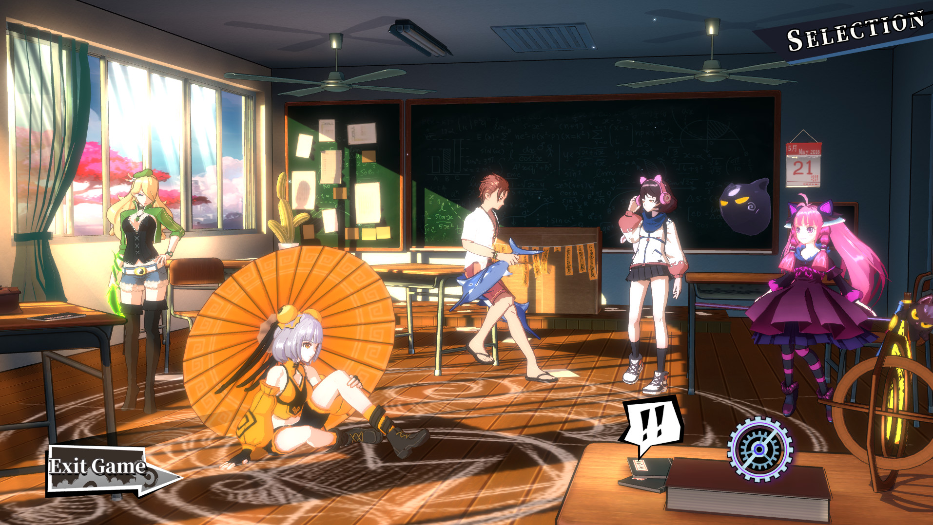 Zengeon-Grab your Summer Memory (swimwear #5) screenshot 1