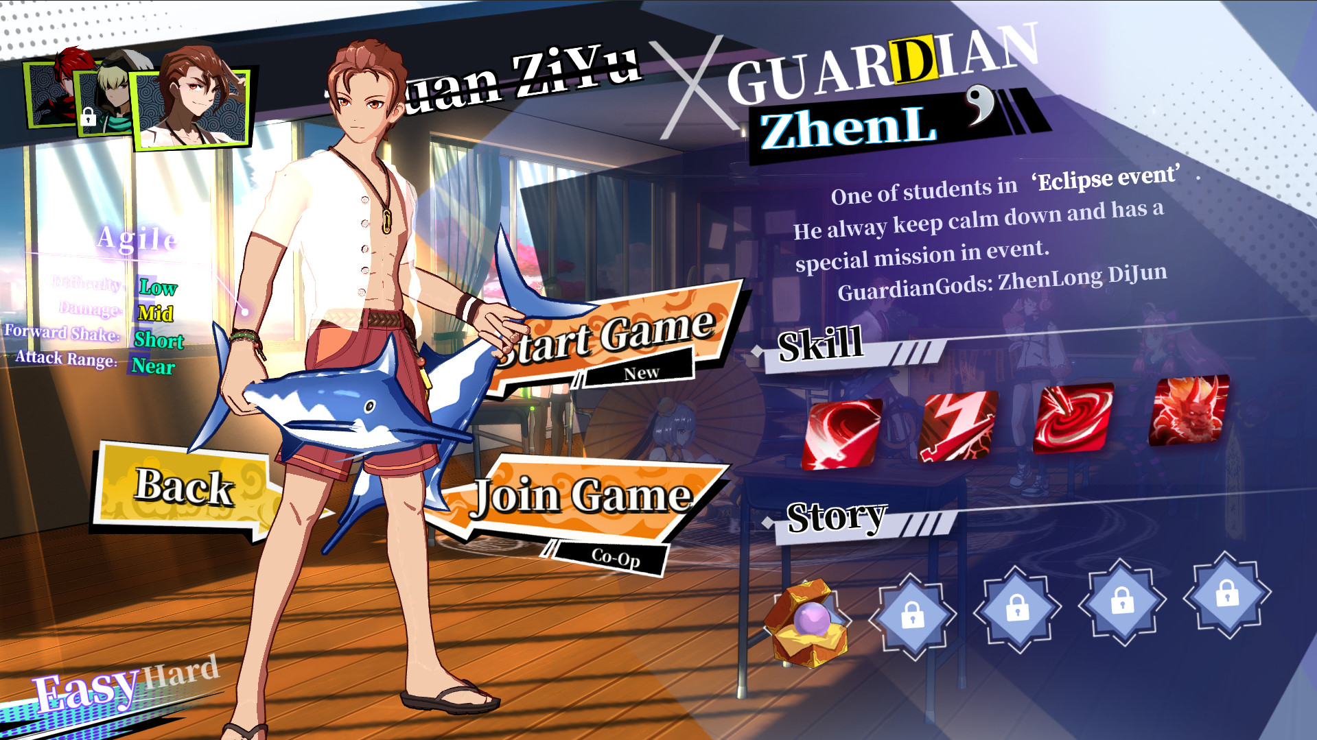 Zengeon-Grab your Summer Memory (swimwear #5) screenshot 2