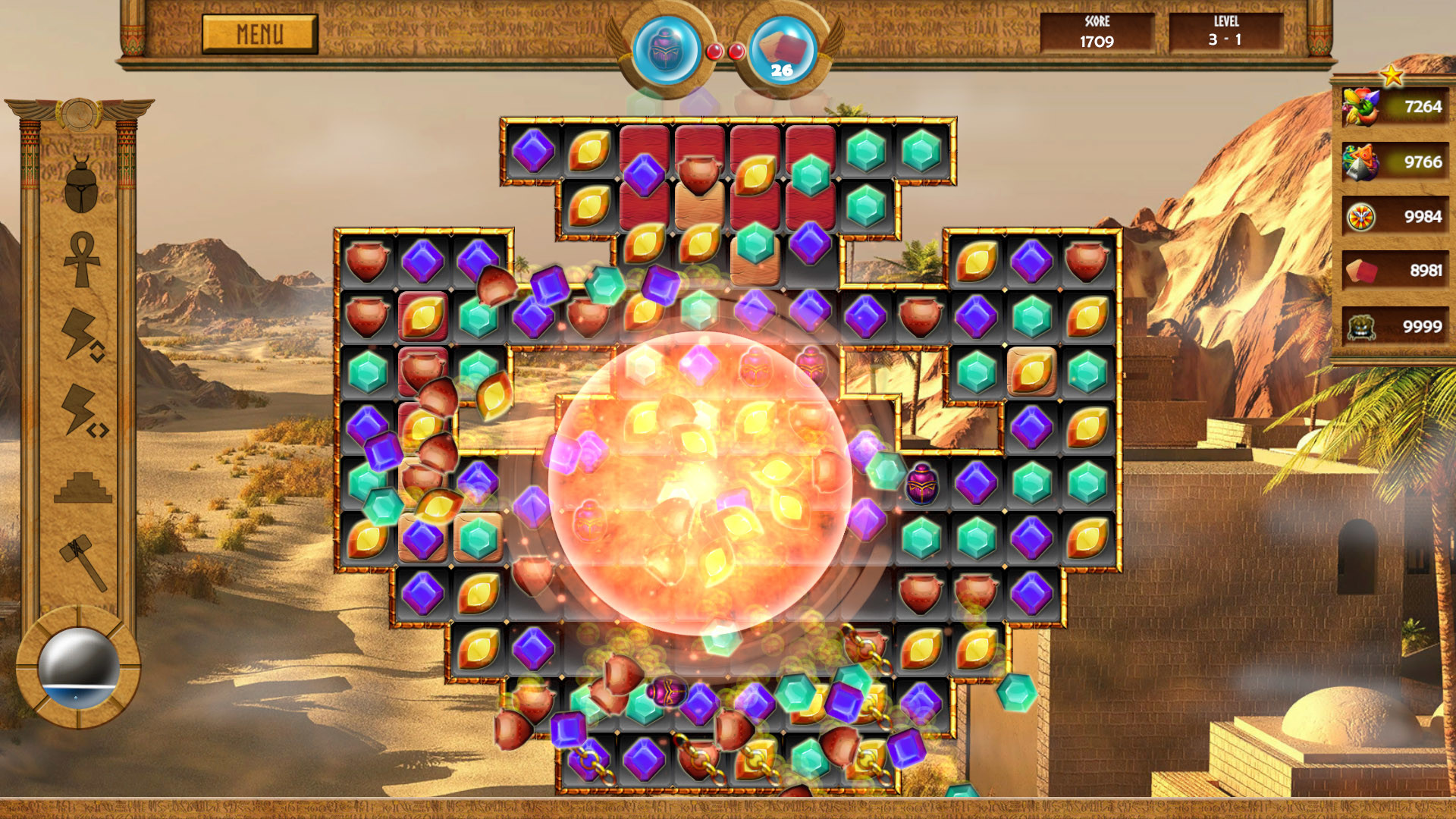 The Chronicles of Joseph of Egypt screenshot 4