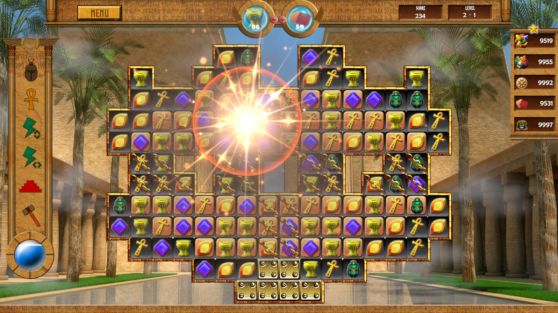 The Chronicles of Joseph of Egypt screenshot 5