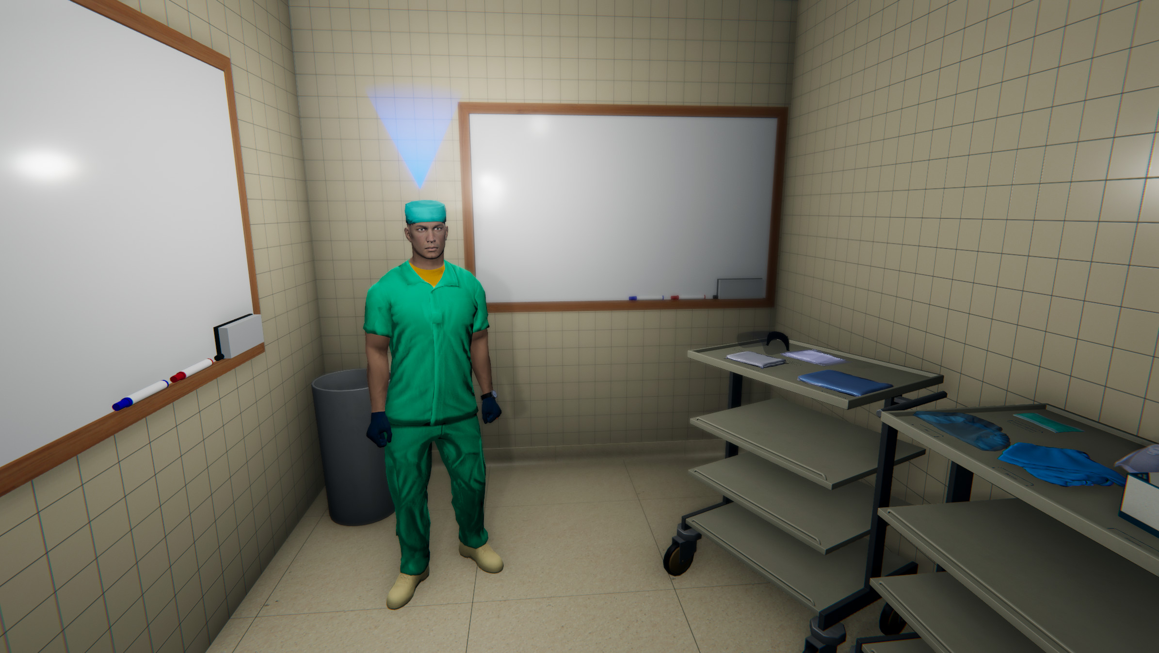 Trauma Simulator screenshot 2