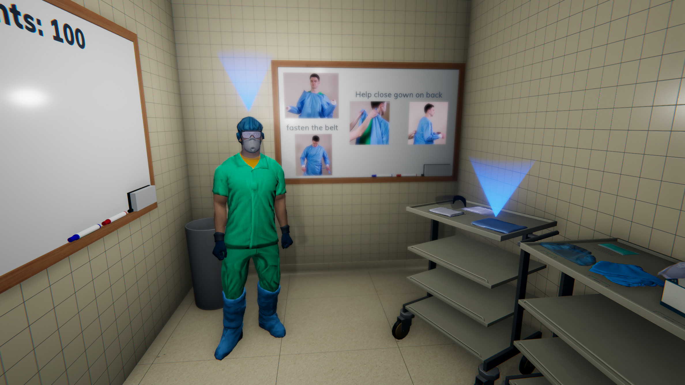 Trauma Simulator screenshot 3