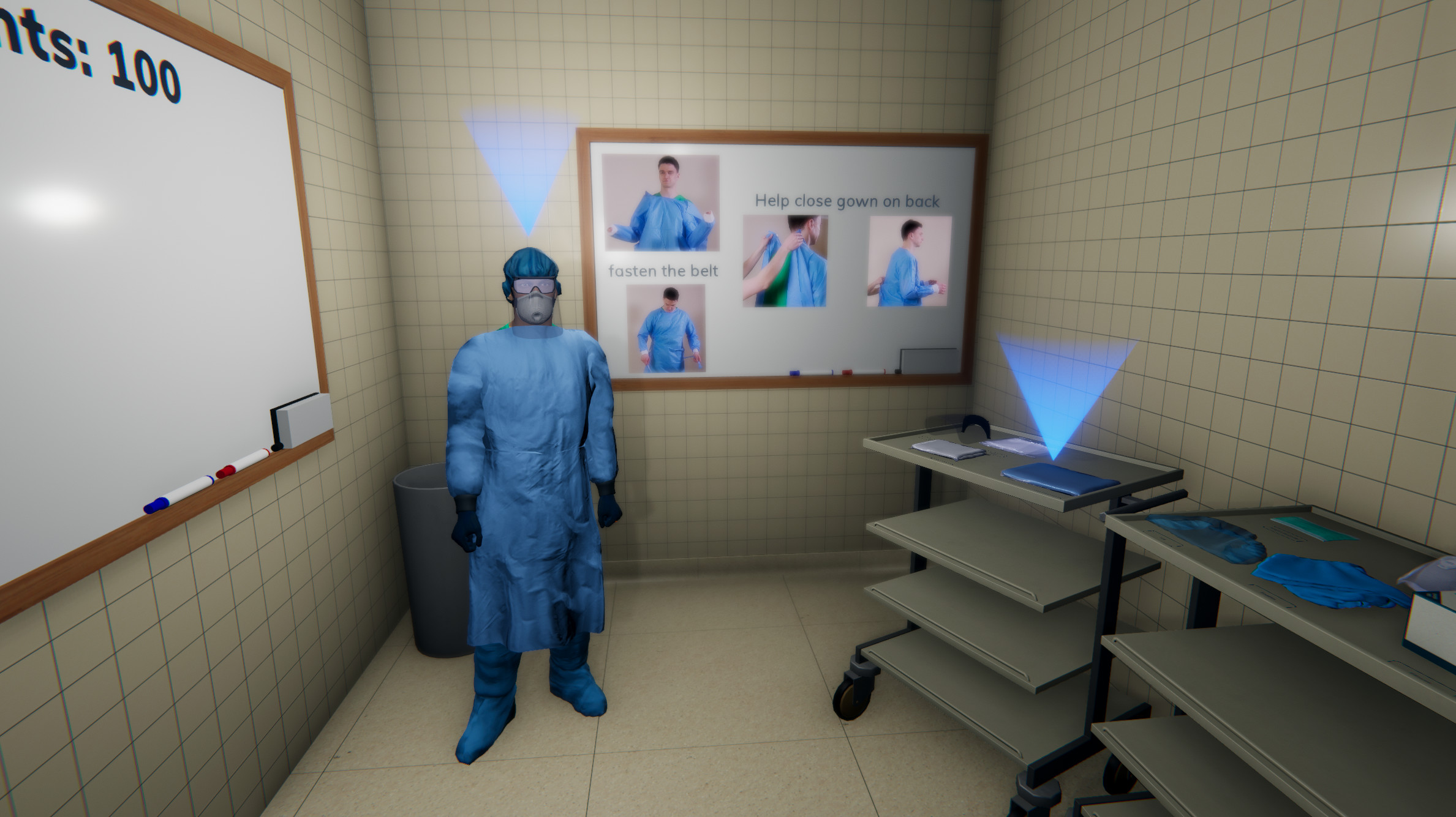 Trauma Simulator screenshot 5