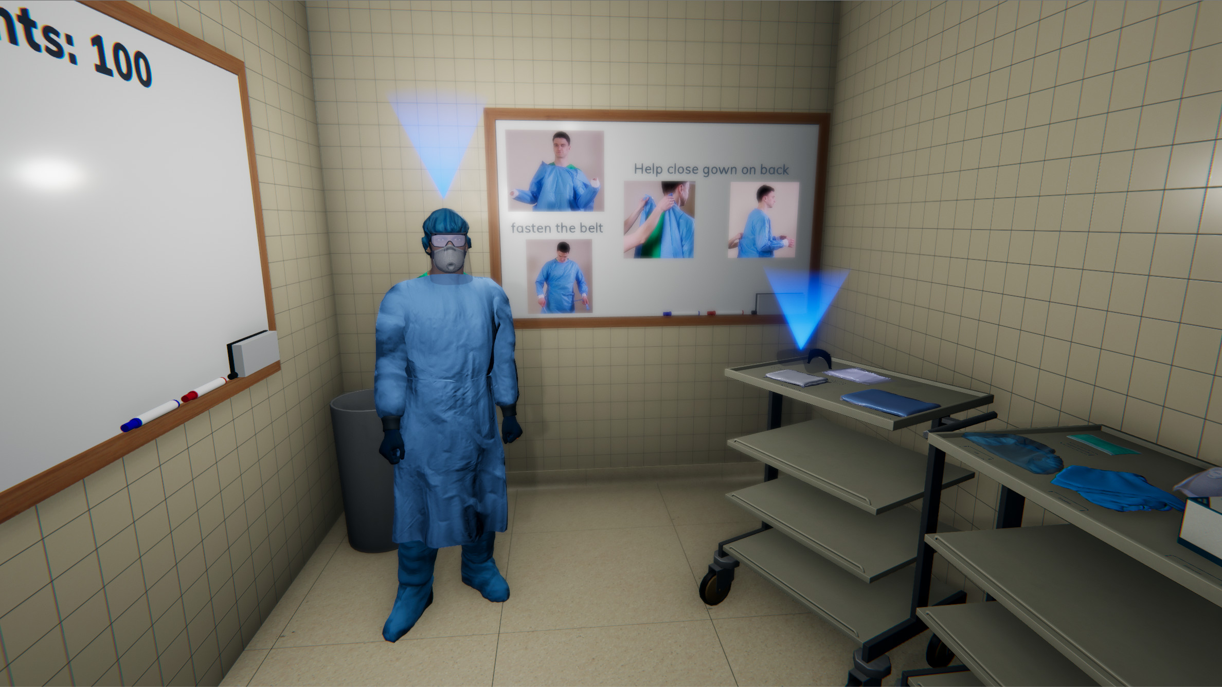 Trauma Simulator screenshot 4