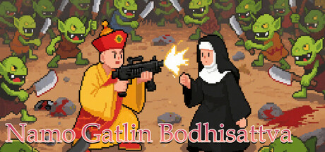 Namo Gatlin Bodhisattva