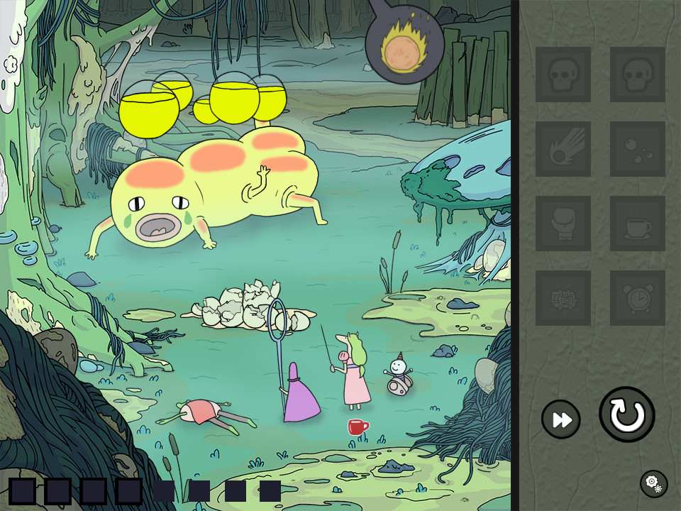 Monstrüous screenshot 2