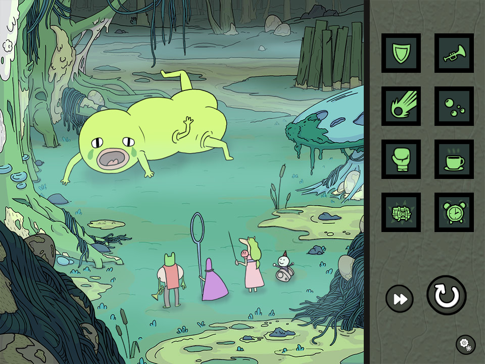 Monstrüous screenshot 1