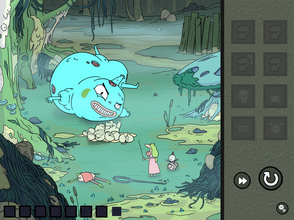 Monstrüous screenshot 3