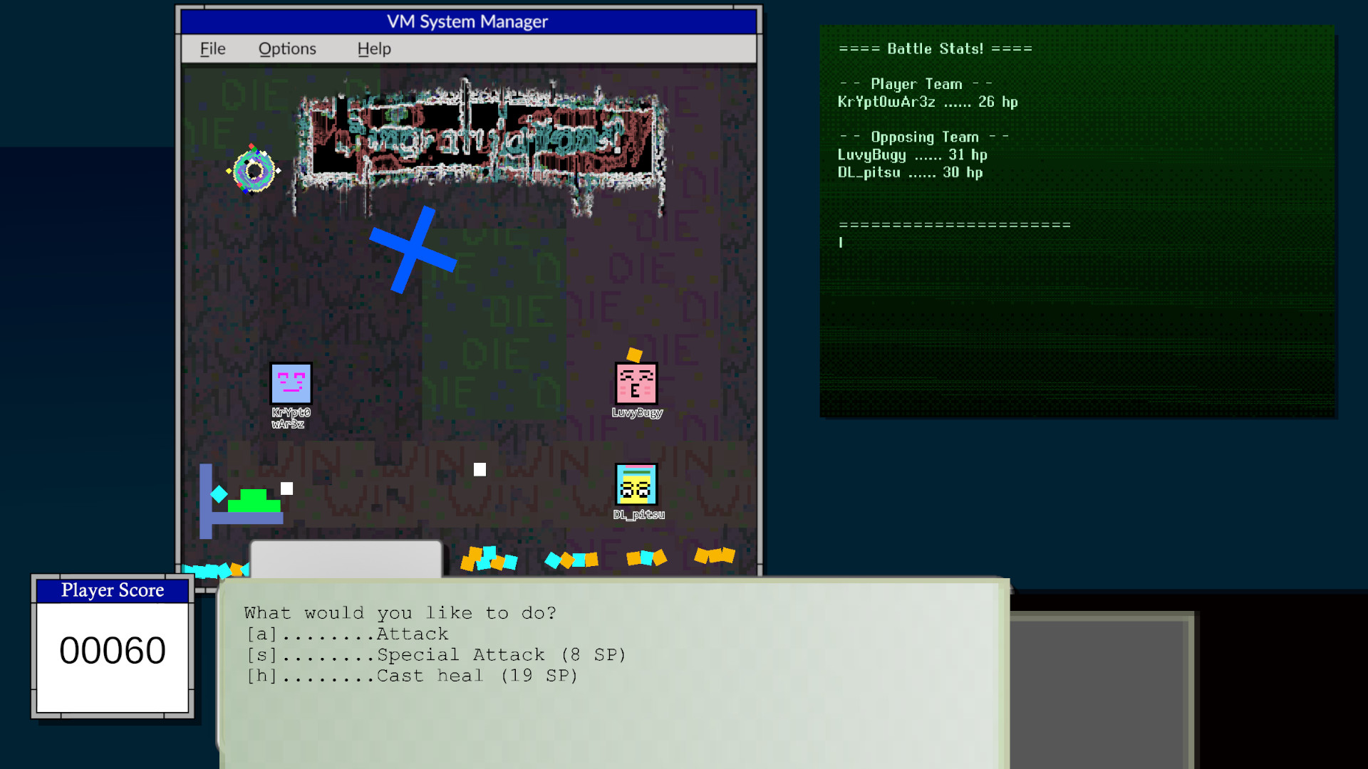 Ransomware Dating Sim screenshot 7