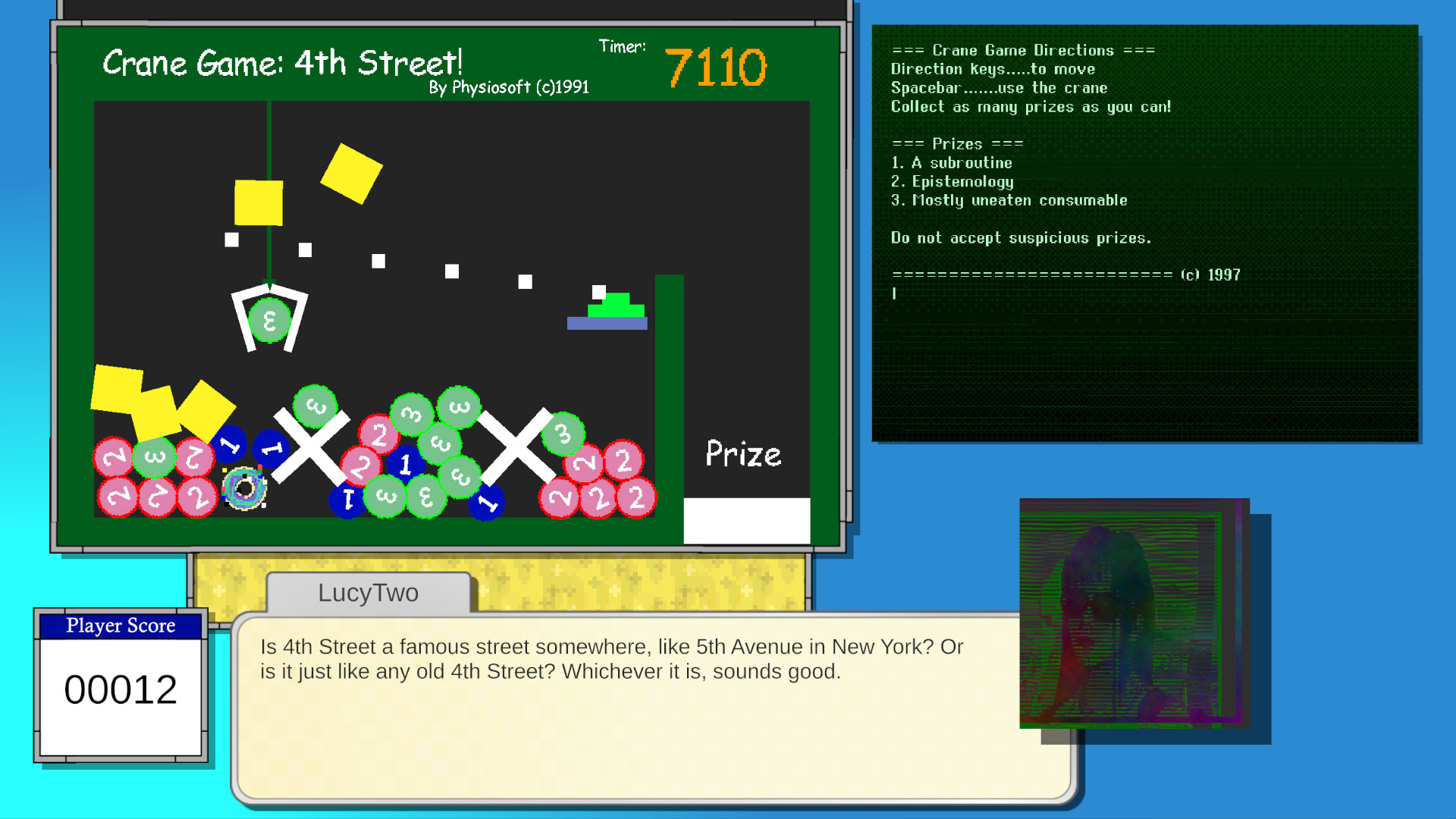 Ransomware Dating Sim screenshot 6