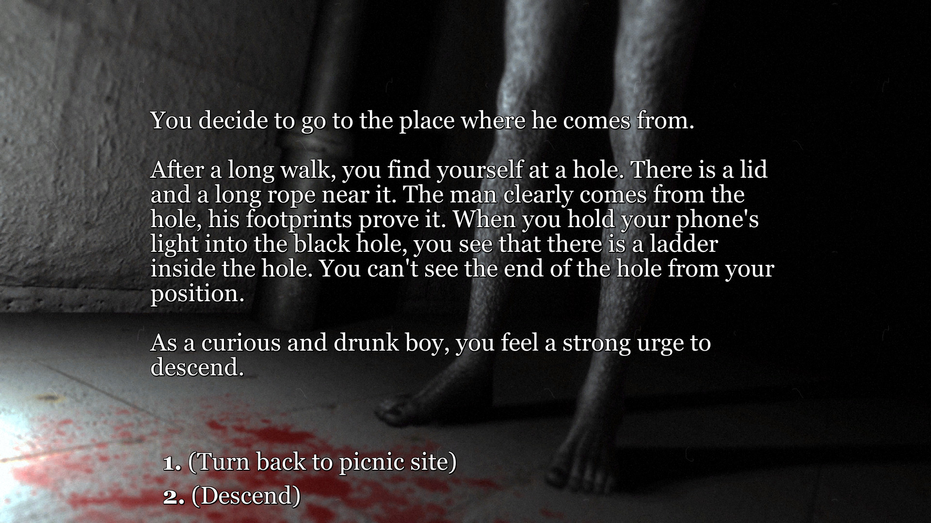 Interactive Horror Stories screenshot 8