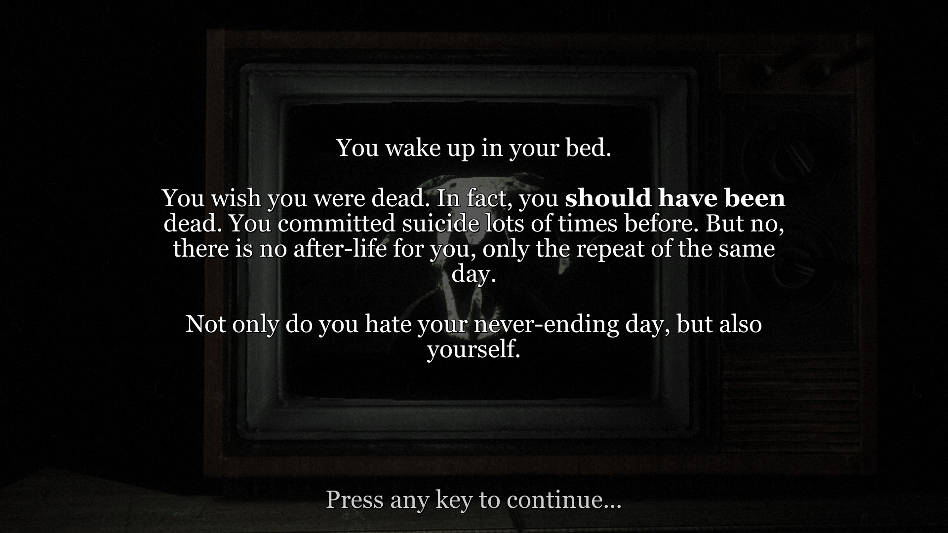 Interactive Horror Stories screenshot 6
