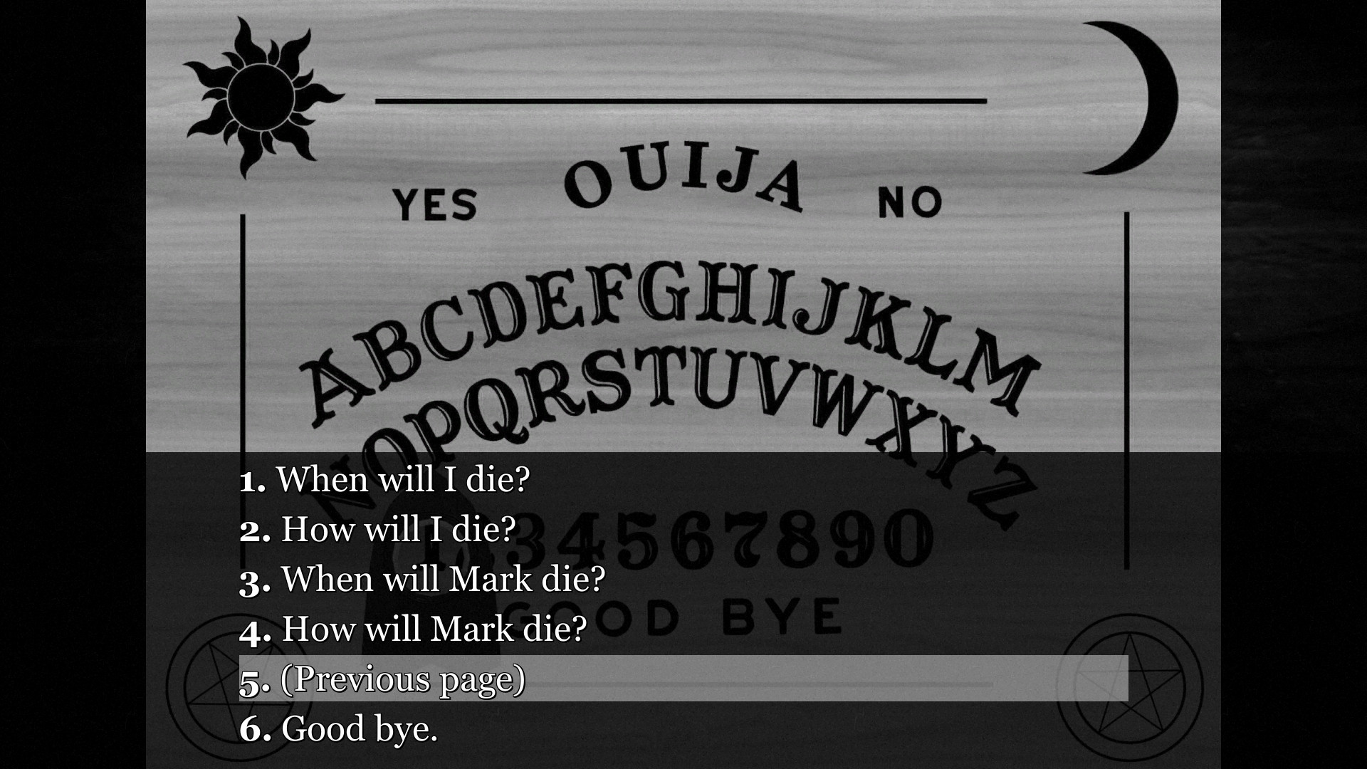 Interactive Horror Stories screenshot 7