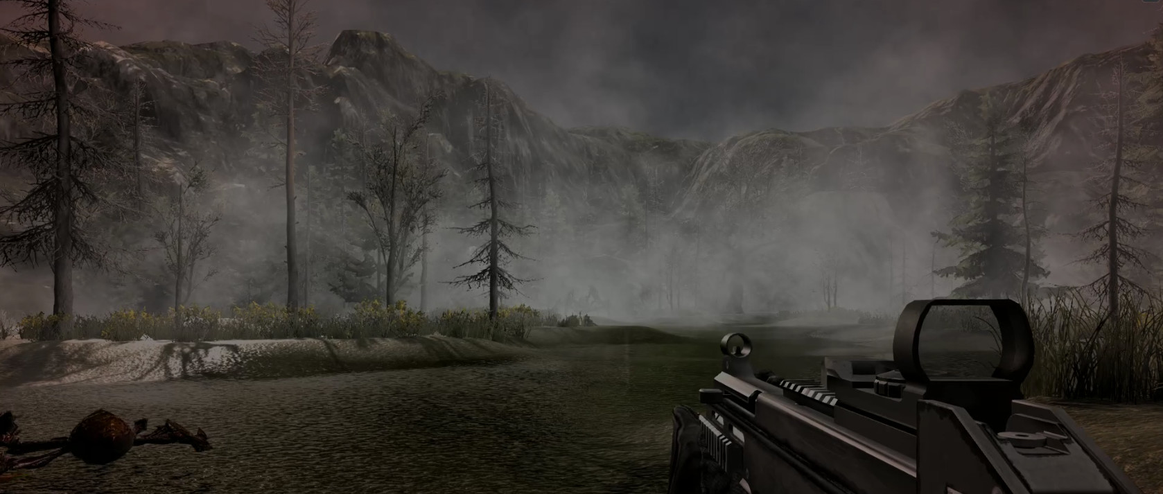The Valley screenshot 5