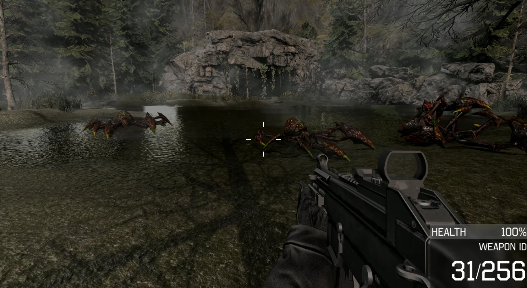 The Valley screenshot 4