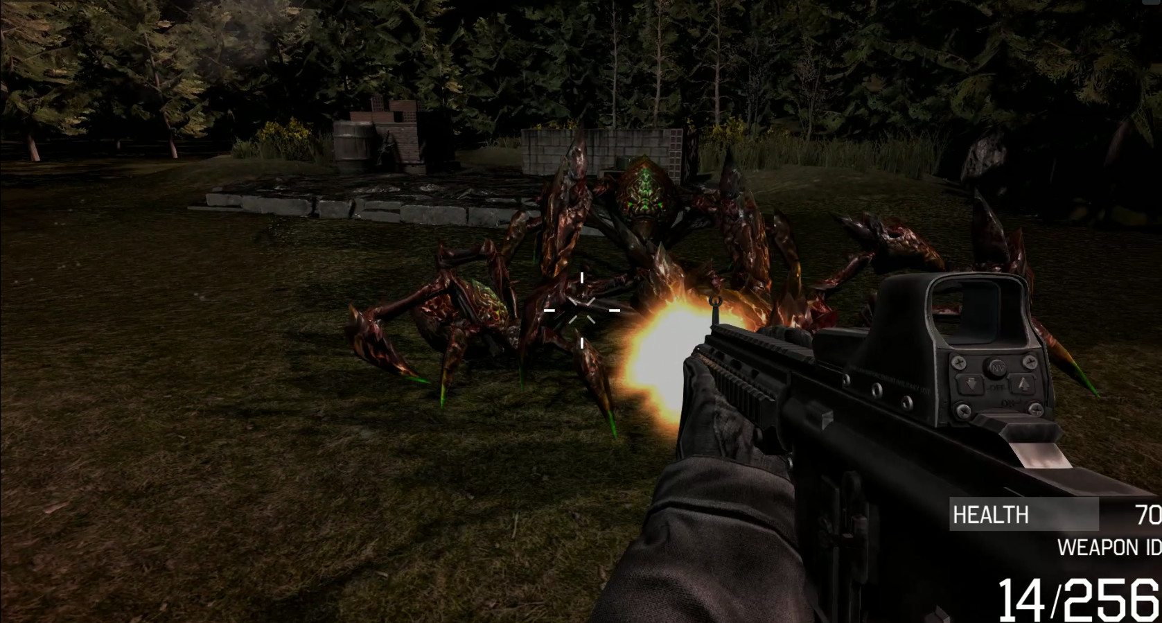 The Valley screenshot 1