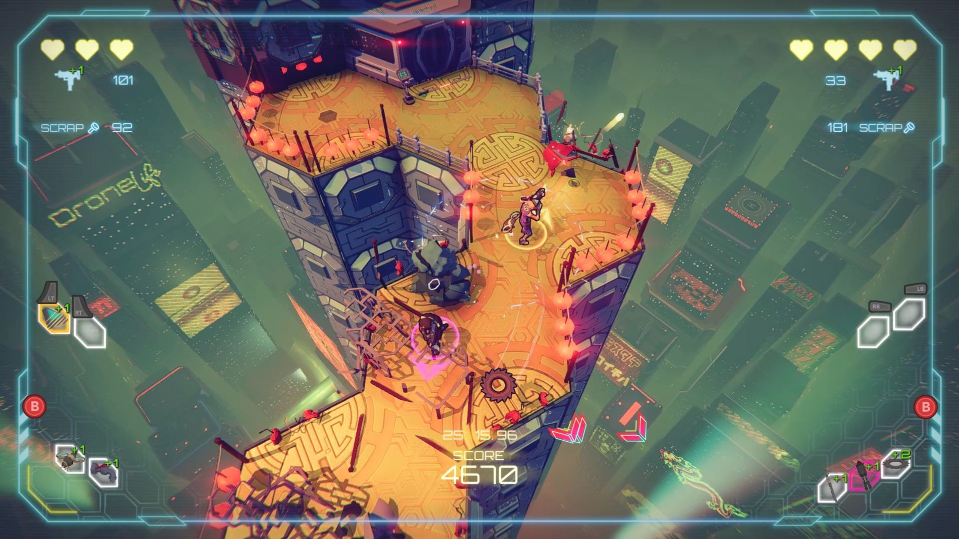 Danger Scavenger screenshot 18