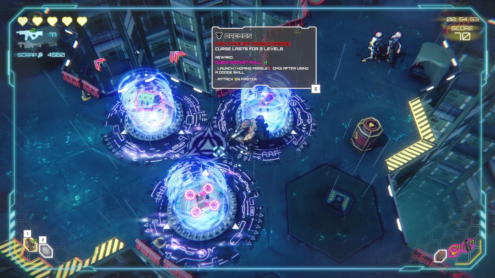 Danger Scavenger screenshot 8