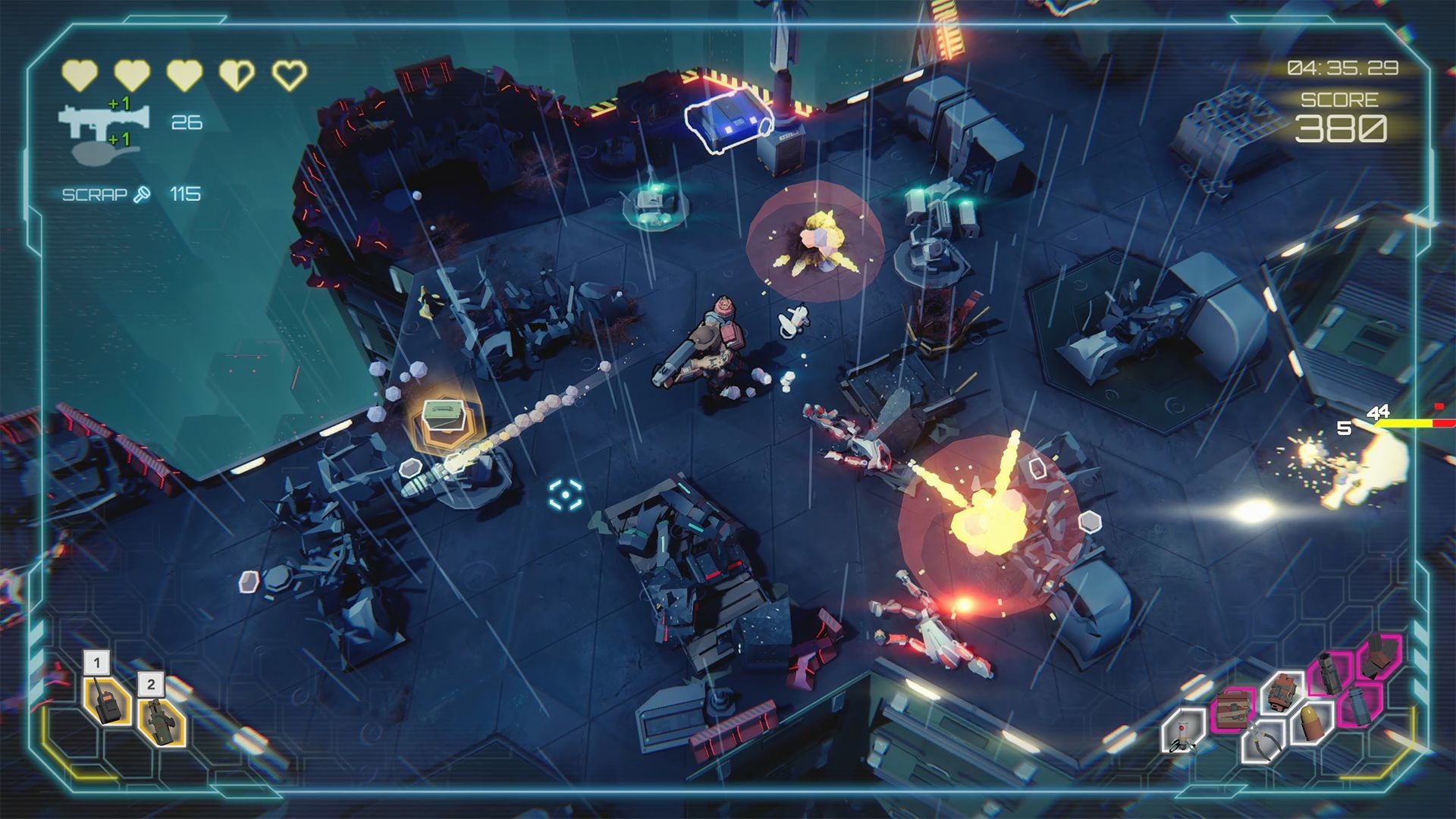 Danger Scavenger screenshot 22