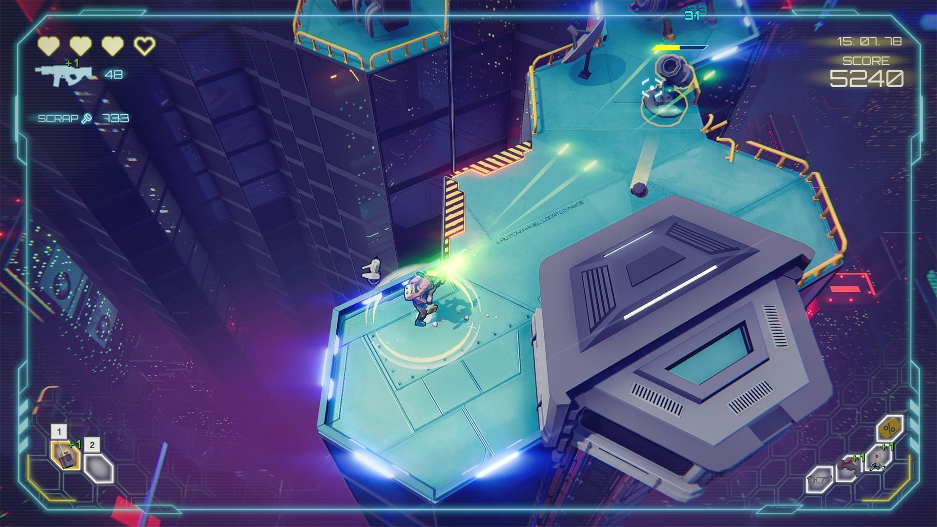 Danger Scavenger screenshot 24