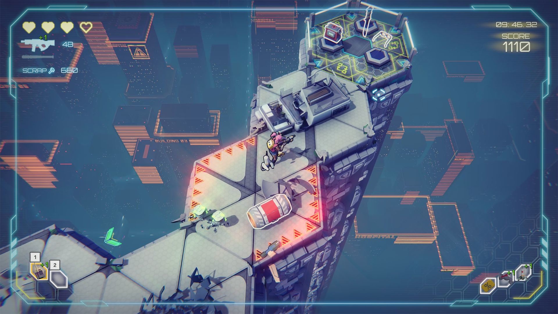 Danger Scavenger screenshot 26