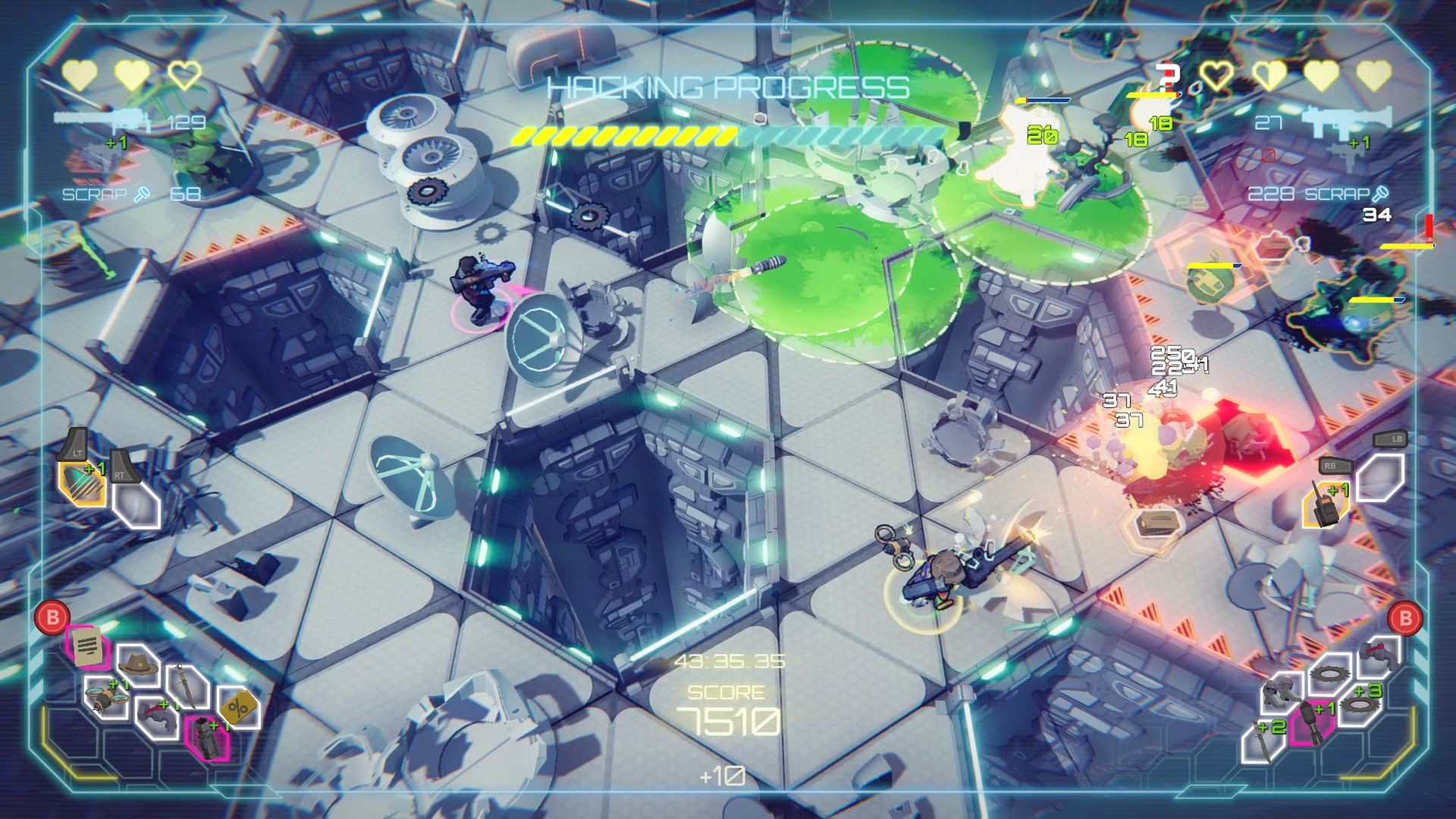 Danger Scavenger screenshot 19
