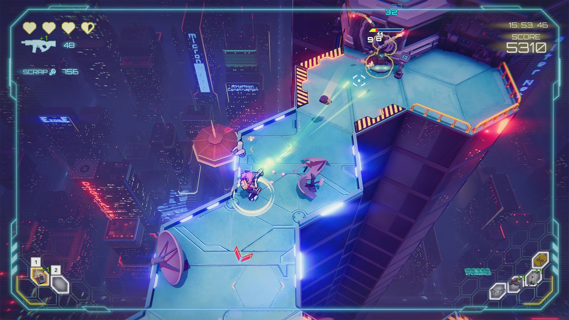 Danger Scavenger screenshot 23