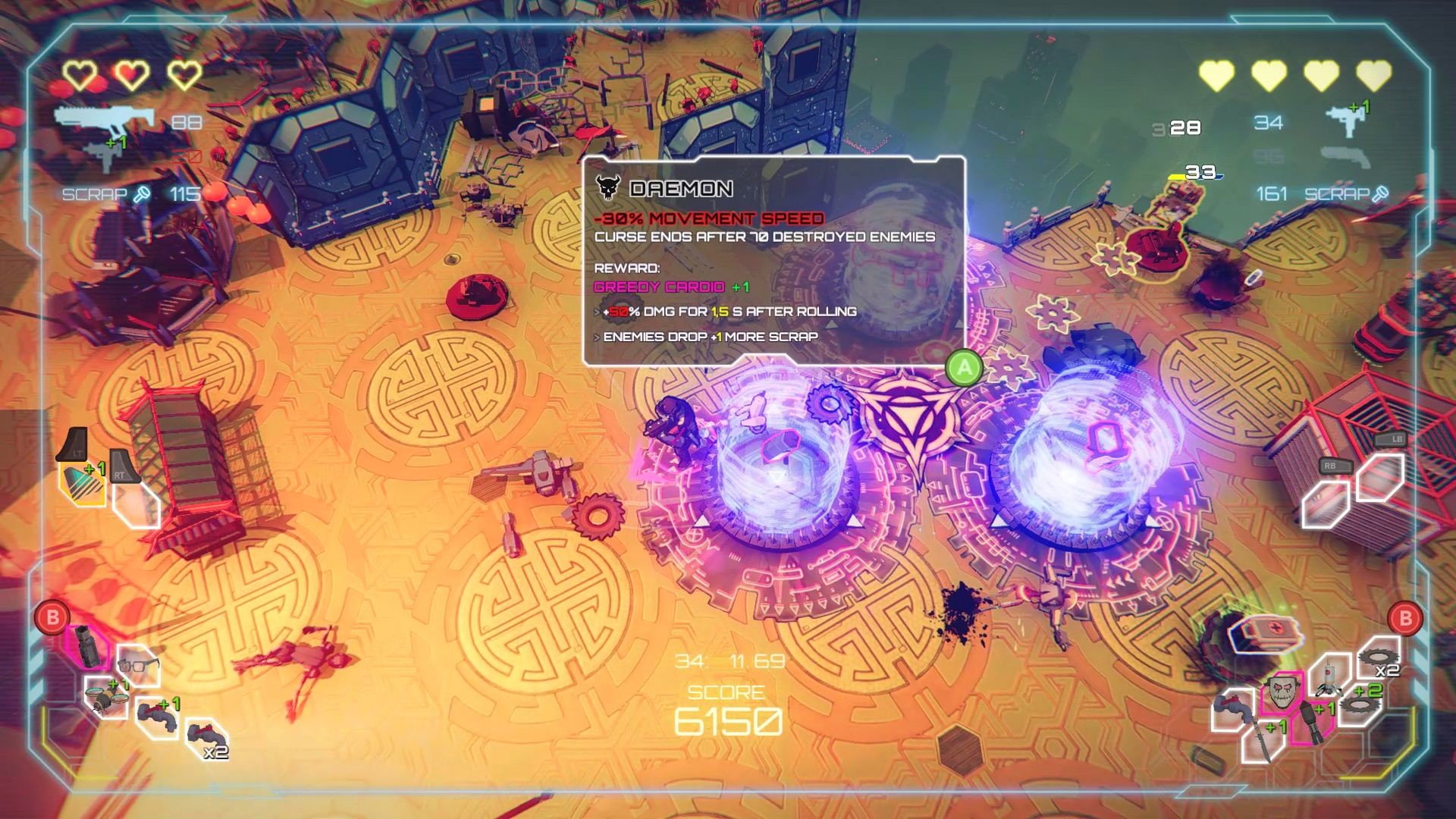 Danger Scavenger screenshot 20