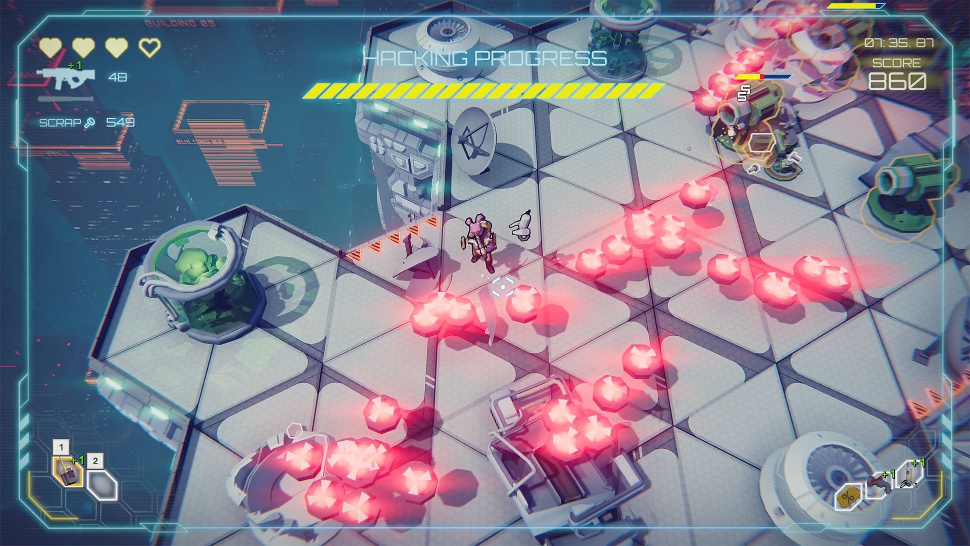 Danger Scavenger screenshot 13