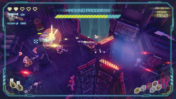 Danger Scavenger screenshot