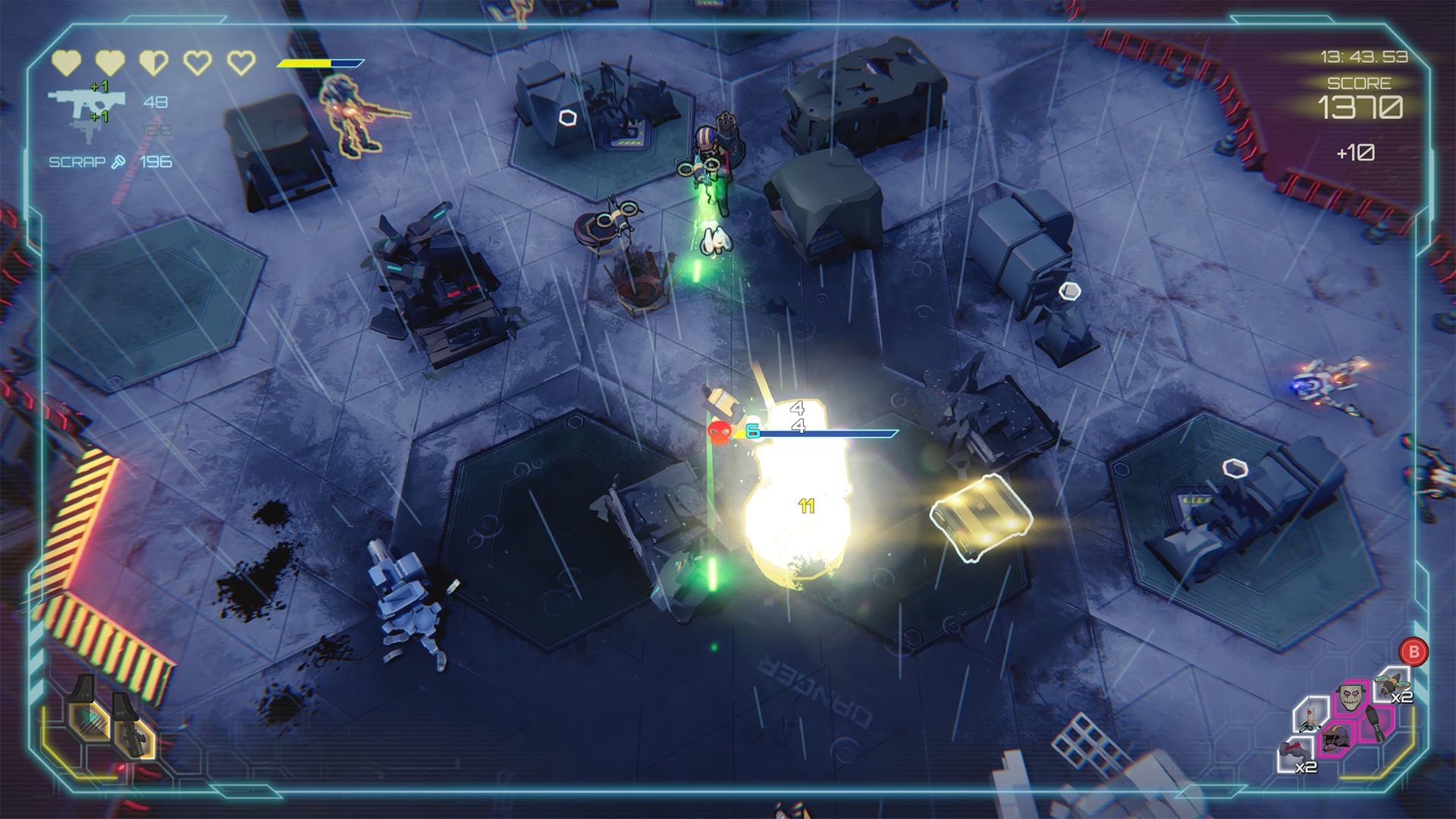 Danger Scavenger screenshot 12