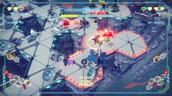 Danger Scavenger screenshot