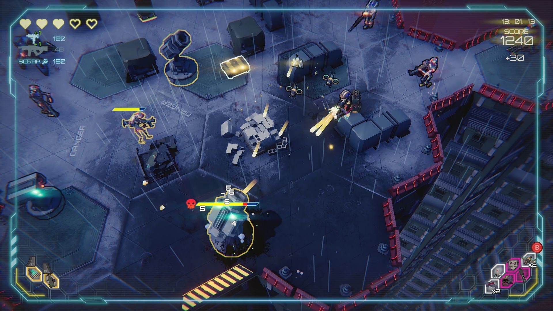 Danger Scavenger screenshot 14