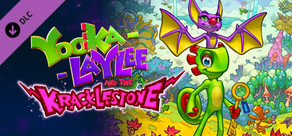 Yooka-Laylee and the Kracklestone - Graphic Novel