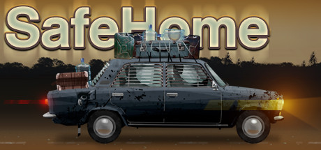 SafeHome Cover Image