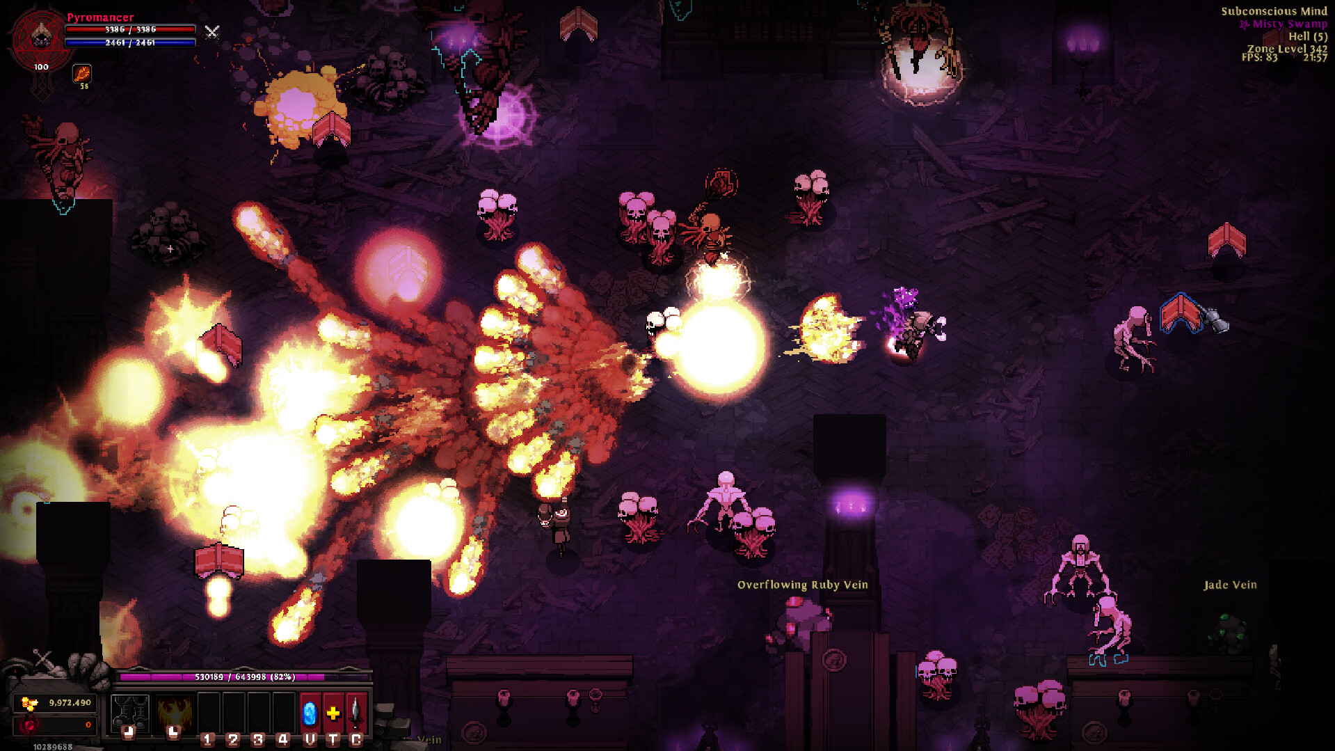Hero Siege - Riftmancer (Skin) screenshot 2