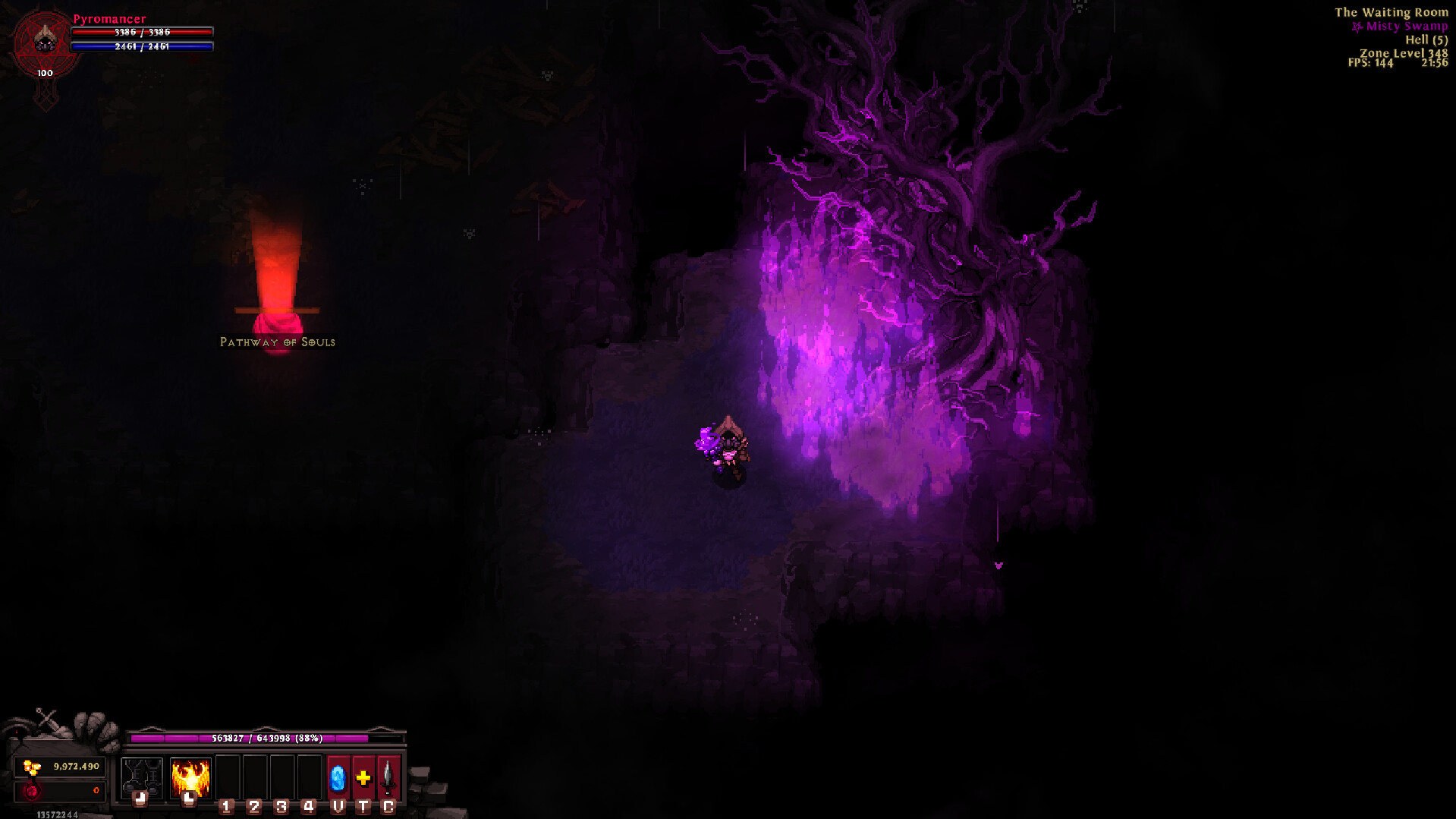 Hero Siege - Riftmancer (Skin) screenshot 1